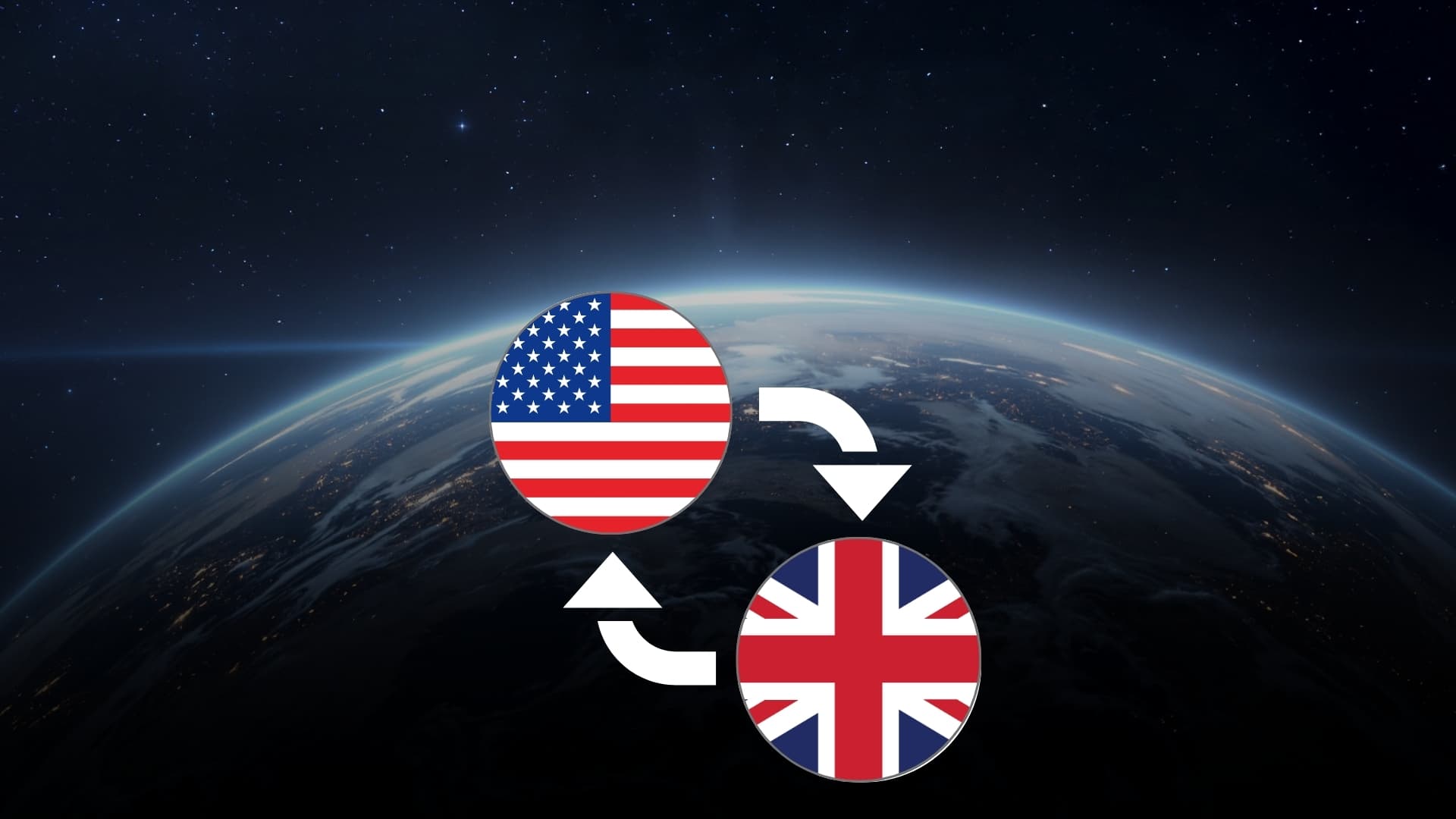 How to Send Money From USD to GBP