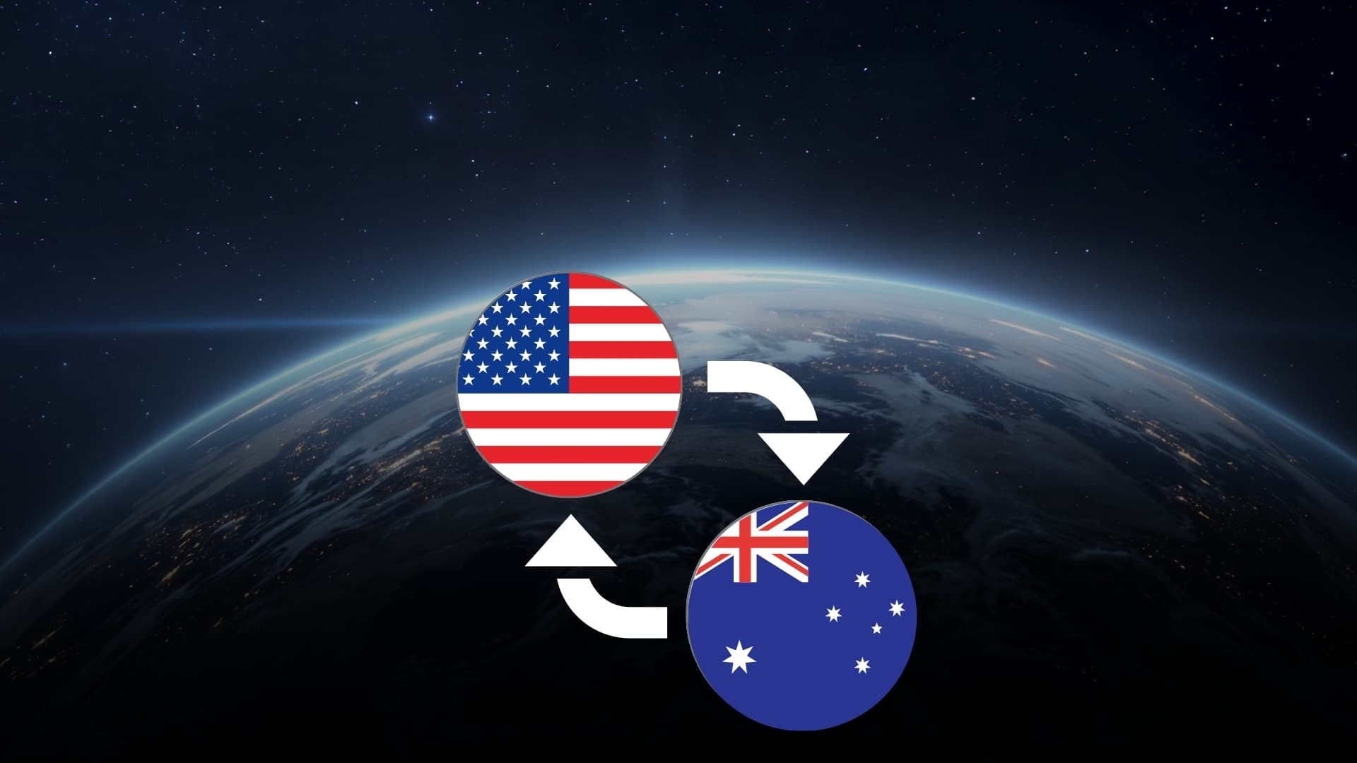 How to Send Money From USD to AUD