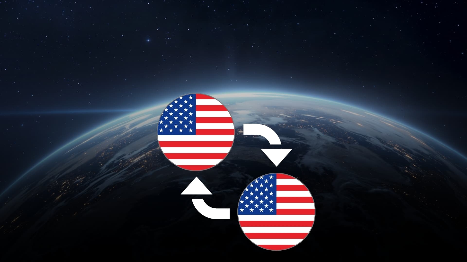 How to Send Money From USD to USD 