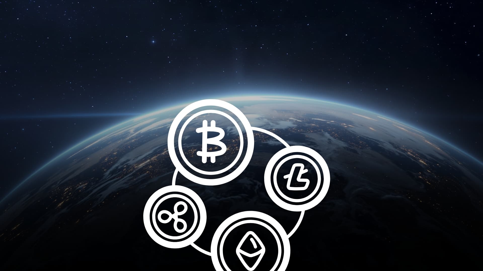 How does Cryptocurrency Build Trust Without Banks