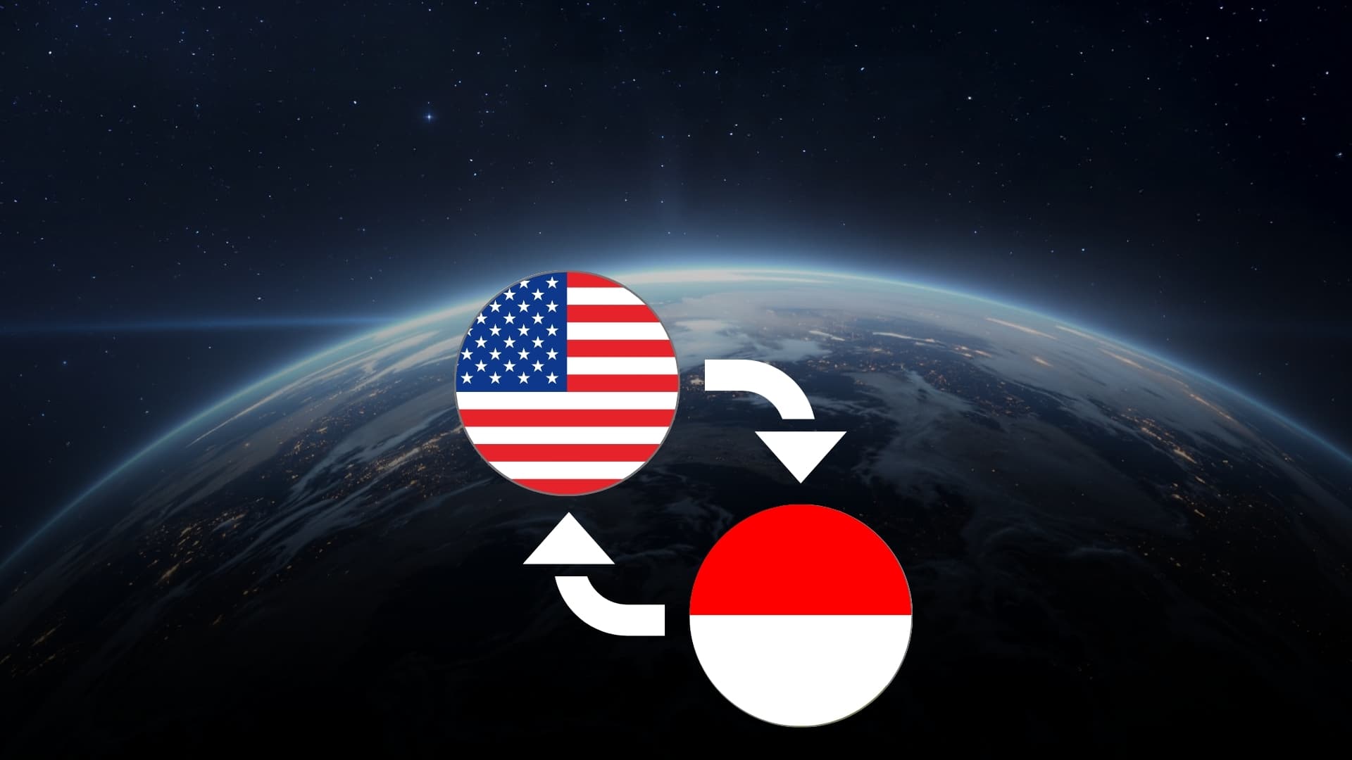 How to Send Money From USD to IDR
