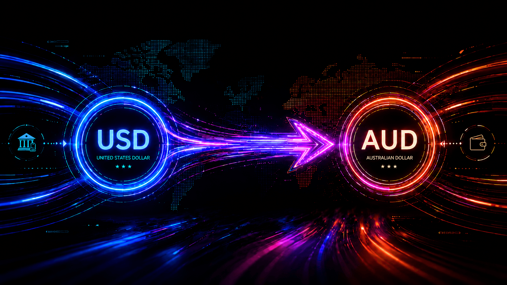 How to Send Money From USD to AUD
