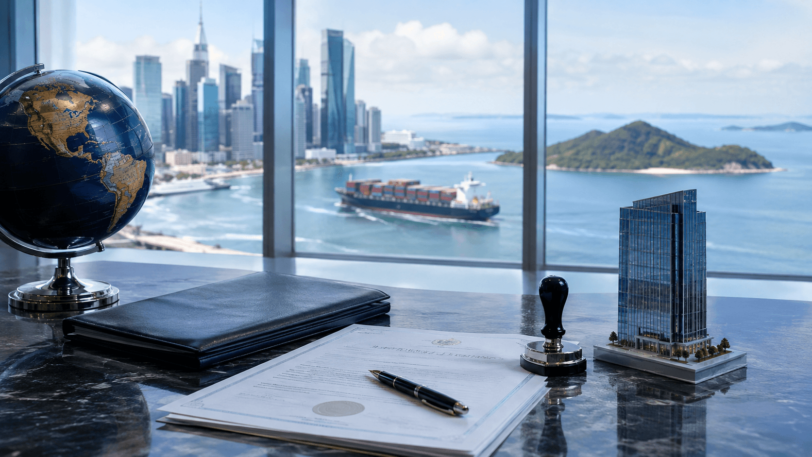 Why Foreigners Set Up Offshore Companies for Business
