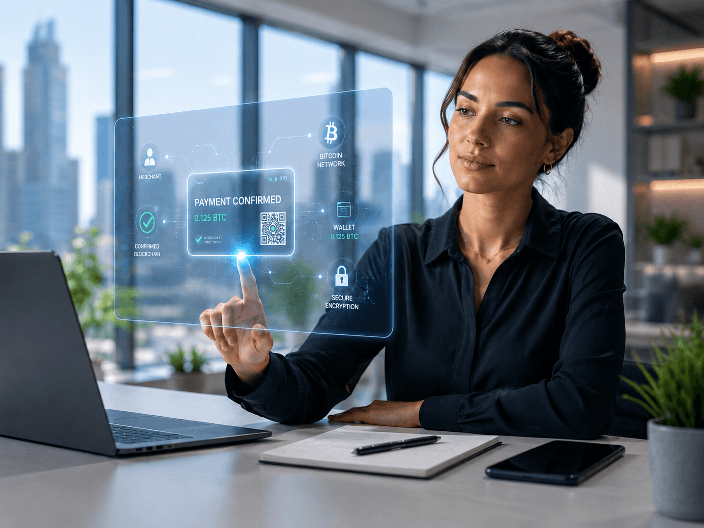 What Are Crypto Payments and How Does It Work