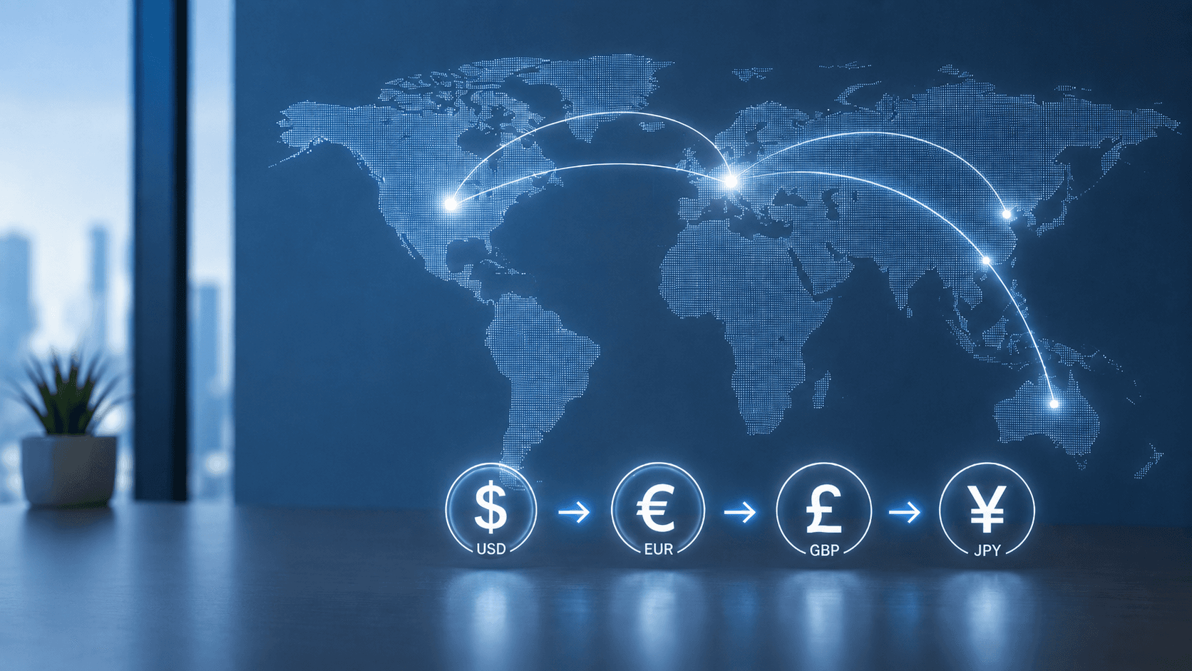 How Global Payments Work: Moving Money Across Borders